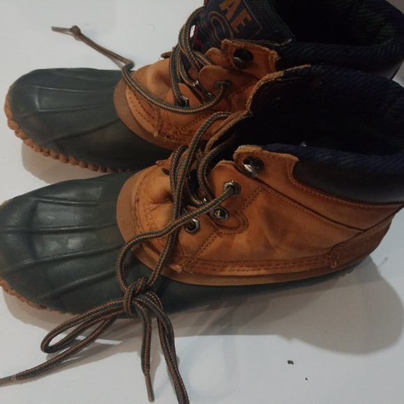 thinsulate boots